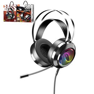 MOXOM MX-EP21 Wired Game Headphone 3D Surround Sound - Image 7