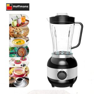 Hoffmans, Multi-function Food Processor, HM-126 - Image 3