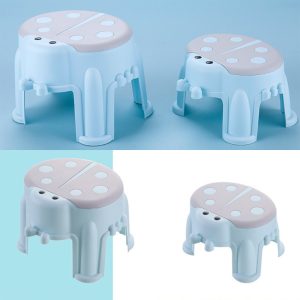 Ladybug Small Bench Anti-Skid Kids Stool - Image 6