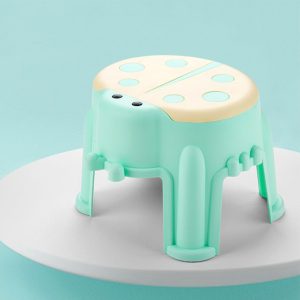 Ladybug Small Bench Anti-Skid Kids Stool - Image 2