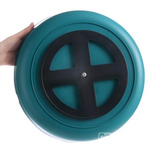 Large Home Creative Rotating Hot Pot Platter - Image 7