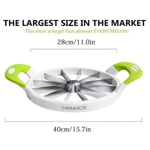 Extra Large Watermelon Slicer Cutter - Image 6