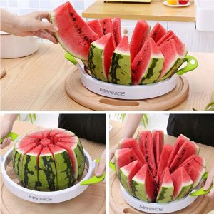 Extra Large Watermelon Slicer Cutter - Image 4