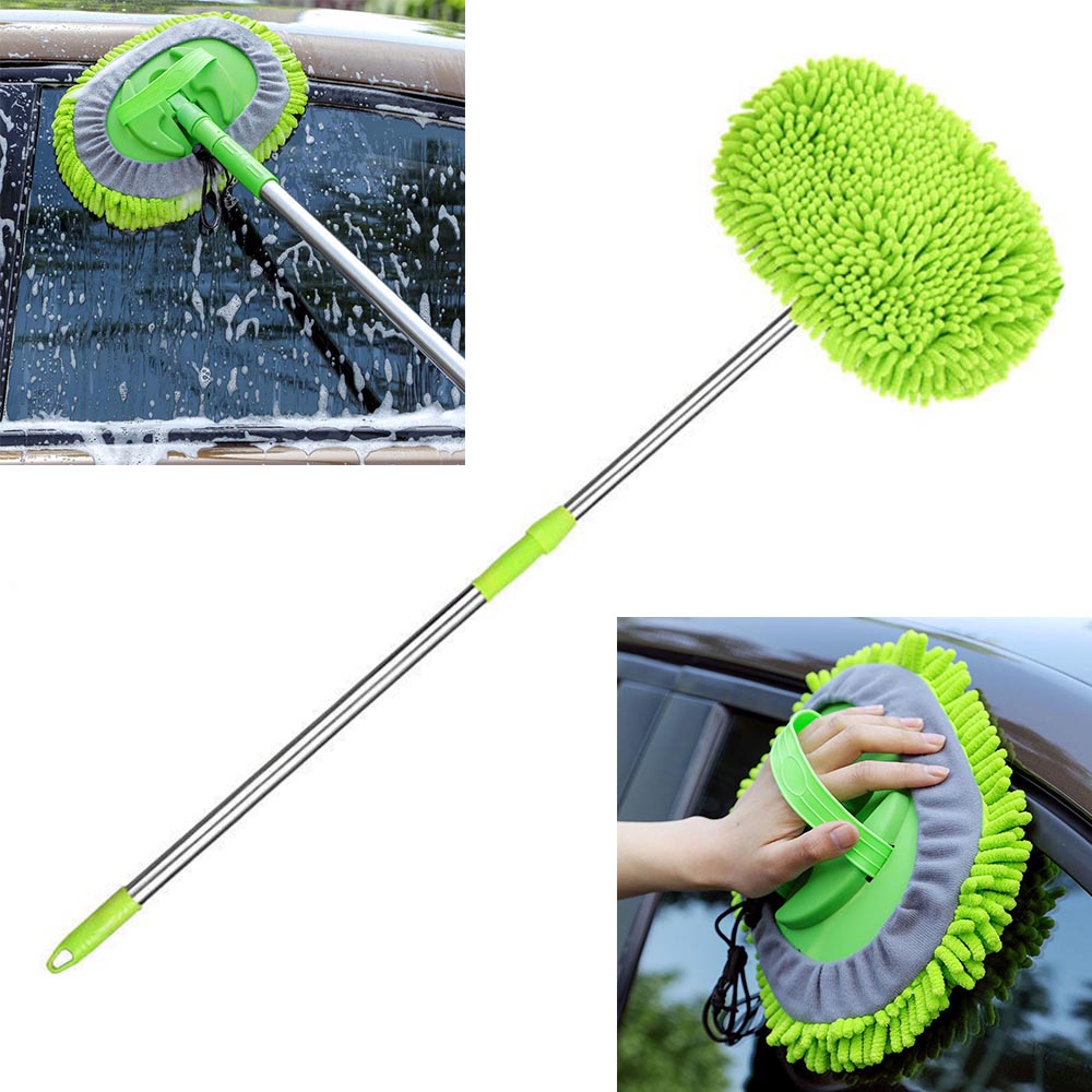 Car Wash Mop, Car Wipe Brush - TezkarShop Official Website