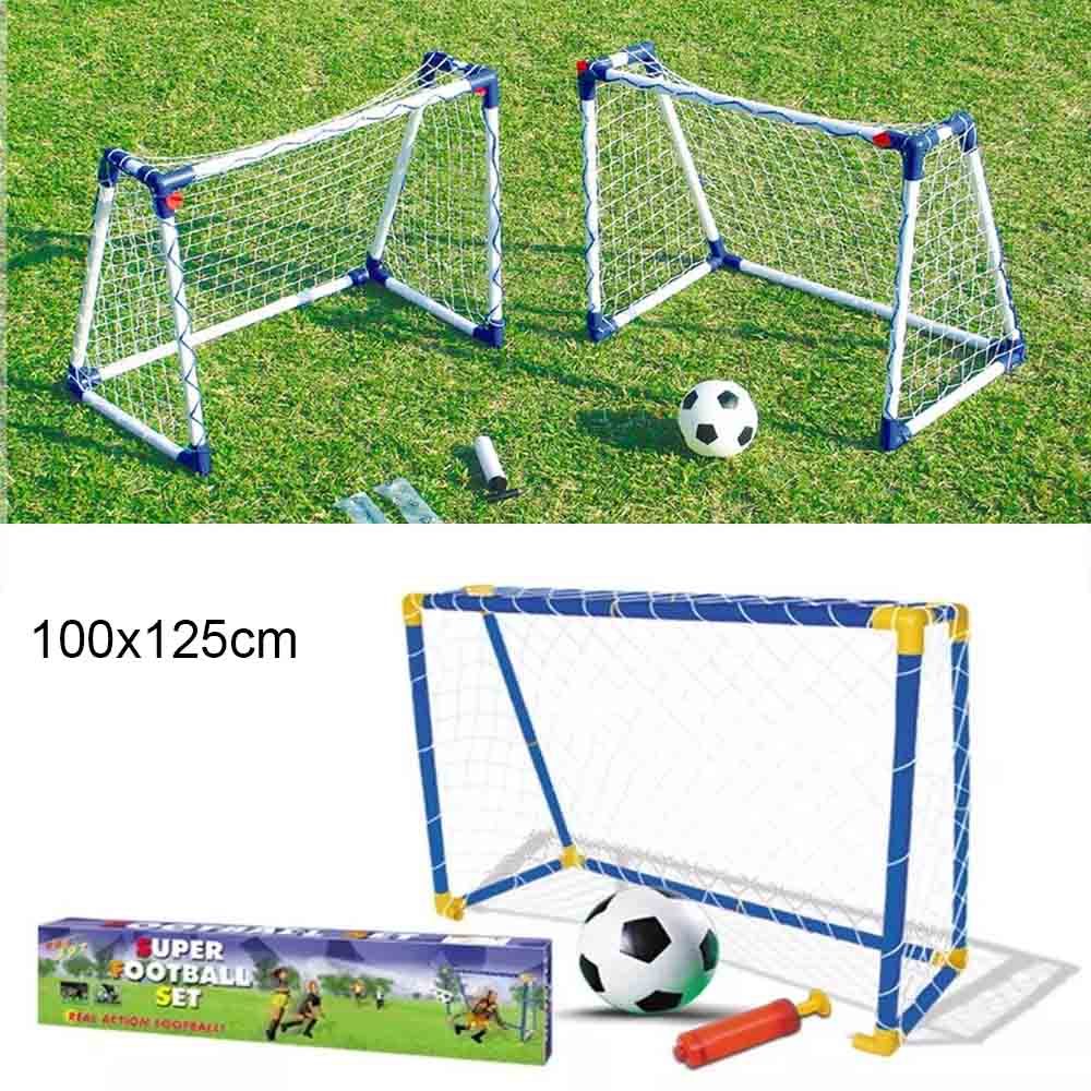 Indoor Outdoor Children Football Soccer Goal - TezkarShop Official Website