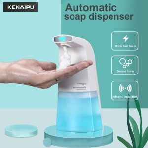 Automatic Foaming Soap Dispenser - Image 6