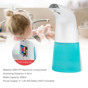 Automatic Foaming Soap Dispenser - Image 3
