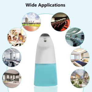 Automatic Foaming Soap Dispenser - Image 4