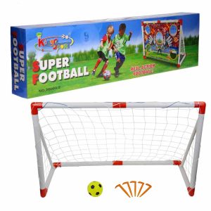 Hot Super Football Set Net Sport Toy Set - Image 1