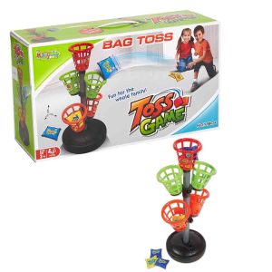 Kids Bag Basket Toss Game - Image 1
