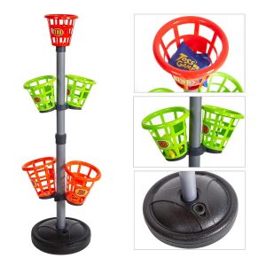 Kids Bag Basket Toss Game - Image 2