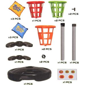 Kids Bag Basket Toss Game - Image 4