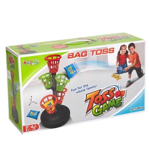 Kids Bag Basket Toss Game - Image 5