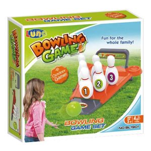 King Sport, Bowling Game Set - Image 1