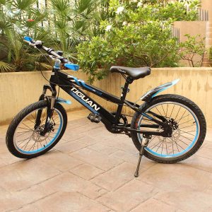 Children's Bicycle, 16 & 20 Inch #97007-008 - Image 3