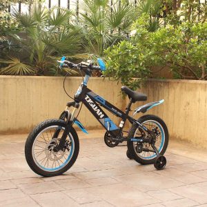 Children's Bicycle, 16 & 20 Inch #97007-008 - Image 6