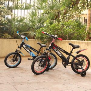 Children's Bicycle, 16 & 20 Inch #97007-008 - Image 1
