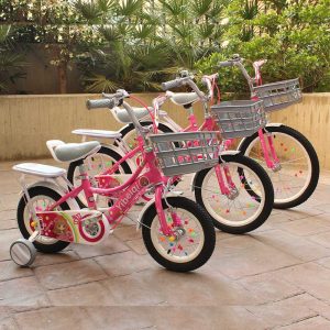 Children's Bicycle, 12/16/20 Inch #97011-F - Image 1