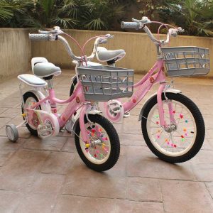 Children's Bicycle, 12/16/20 Inch #97011-P - Image 2