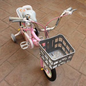 Children's Bicycle, 12/16/20 Inch #97011-P - Image 4