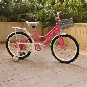 Children's Bicycle, 12/16/20 Inch #97011-F - Image 3