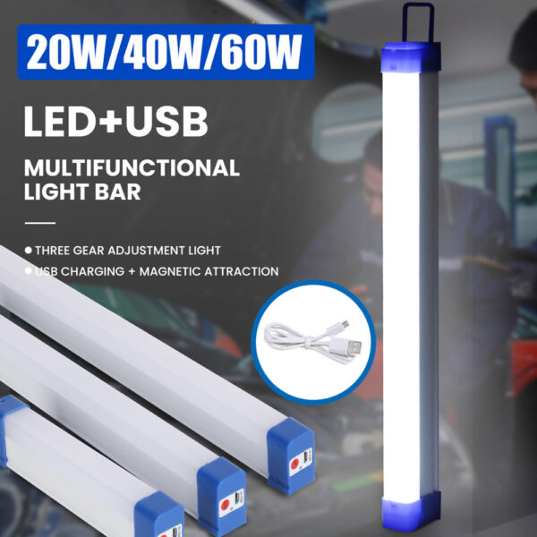 USB lithium battery bulb LED Lights - TezkarShop Official Website