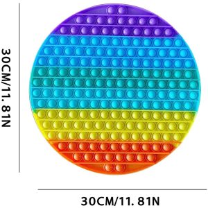 Giant Bubble Fidget Sensory Toy 30cm - Image 5