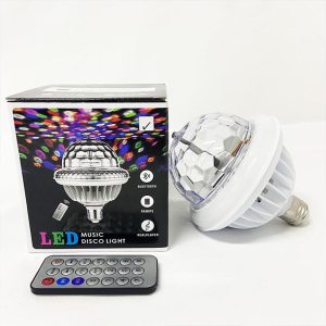Disco Ball Light Bluetooth with Remote Control - Image 7