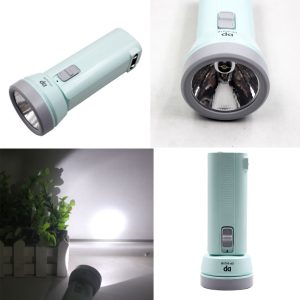 DP-9121B, LED Rechargeable Torch - Image 1