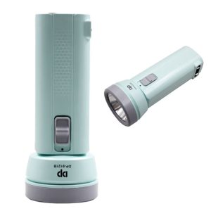DP-9121B, LED Rechargeable Torch - Image 2