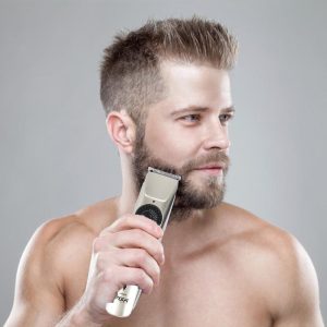 VGR V-031, Professional Cord & Cordless Hair Clipper - Image 4