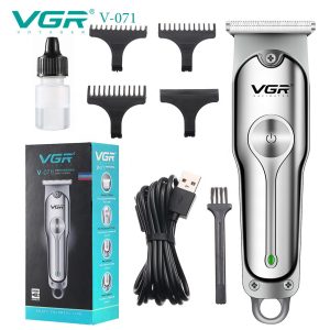VGR V-071, Hair Clippers Beard Trimmer for Men - Image 6