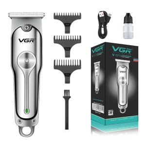 VGR V-071, Hair Clippers Beard Trimmer for Men - Image 3