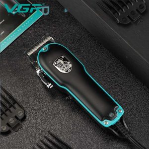 VGR V-123, Professional Hair Clipper with Powerful DC Motor - Image 3