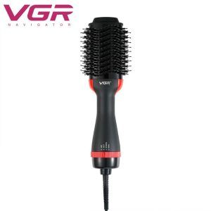 VGR V-416, Personal Care 2 In 1 Hot Air Brush Smooth Comb - Image 4