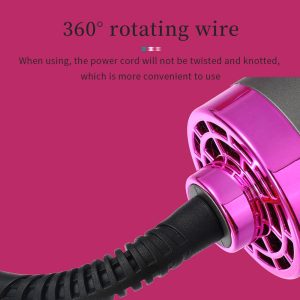 VGR V-417 3-Speed DC Motor Hair Dryer - Image 5