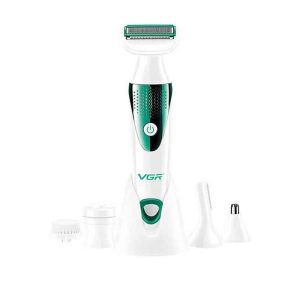 VGR V-720, Lady Epilator Hair Removal Bikini Hair Remover - Image 4