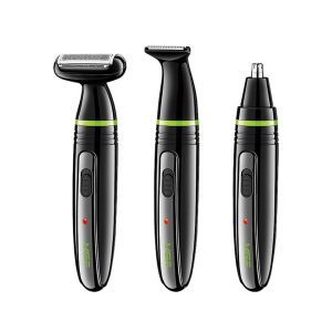 VGR V-016, Rechargeable 3-in-1 Beard Shaver - Image 3