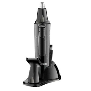 Igemei GM-7012,  2 In 1 Nose, Ear & Beard Trimmer - Image 2