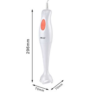 Nikai HN-3072, 300W Hand Food Blender - Image 4