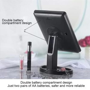 Make Up LED Mirror 360 Degree - Image 5