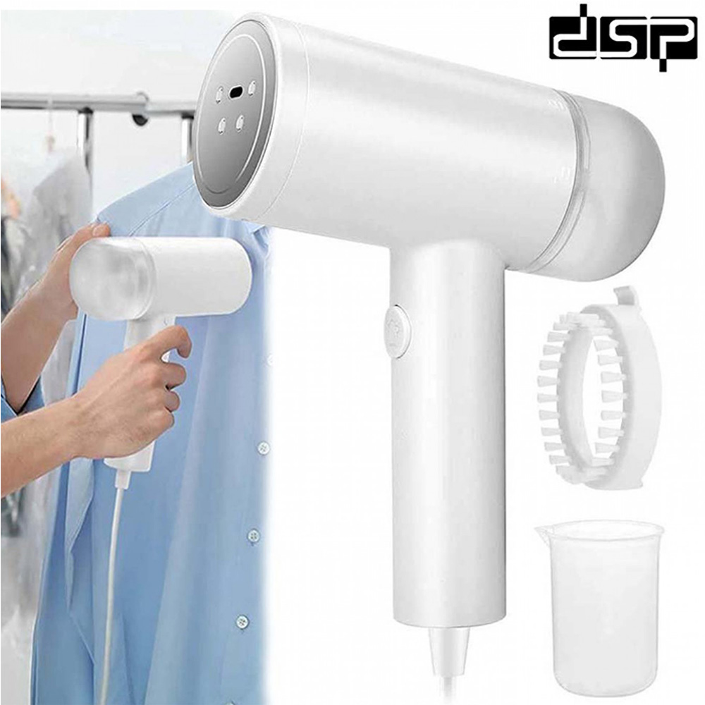 Dsp KD1093, Handheld Garment Steamer, 1000 Watts, Official site