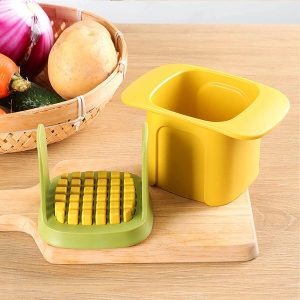 Vegetable Cutter Hand Pressure - Image 4
