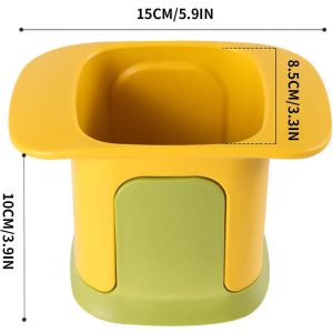 Vegetable Cutter Hand Pressure - Image 5