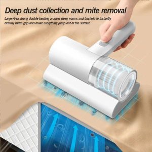 Mites Remover UV Vacuum Cleaner - Image 2