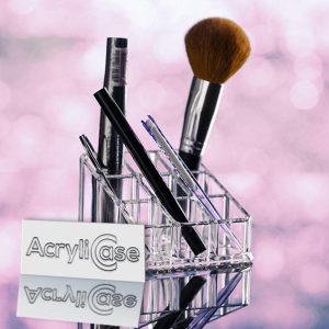 Cool Gift Acrylic Cosmetic Organizer, #8811 - Image 3