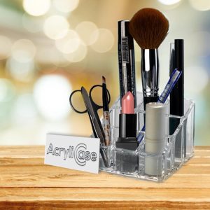 Cool Gift Acrylic Cosmetic Organizer, #8811 - Image 4
