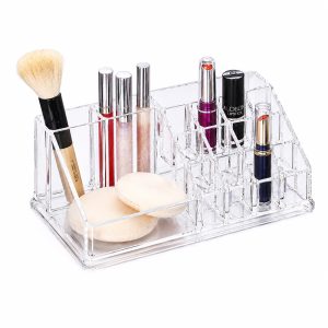 Cool Gift Acrylic Cosmetic Organizer, #1107-2