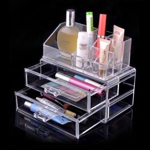 Cool Gift Acrylic Cosmetic Organizer, #1100-2 - Image 2