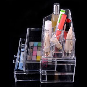 Cool Gift Acrylic Cosmetic Organizer, #1100-2 - Image 3